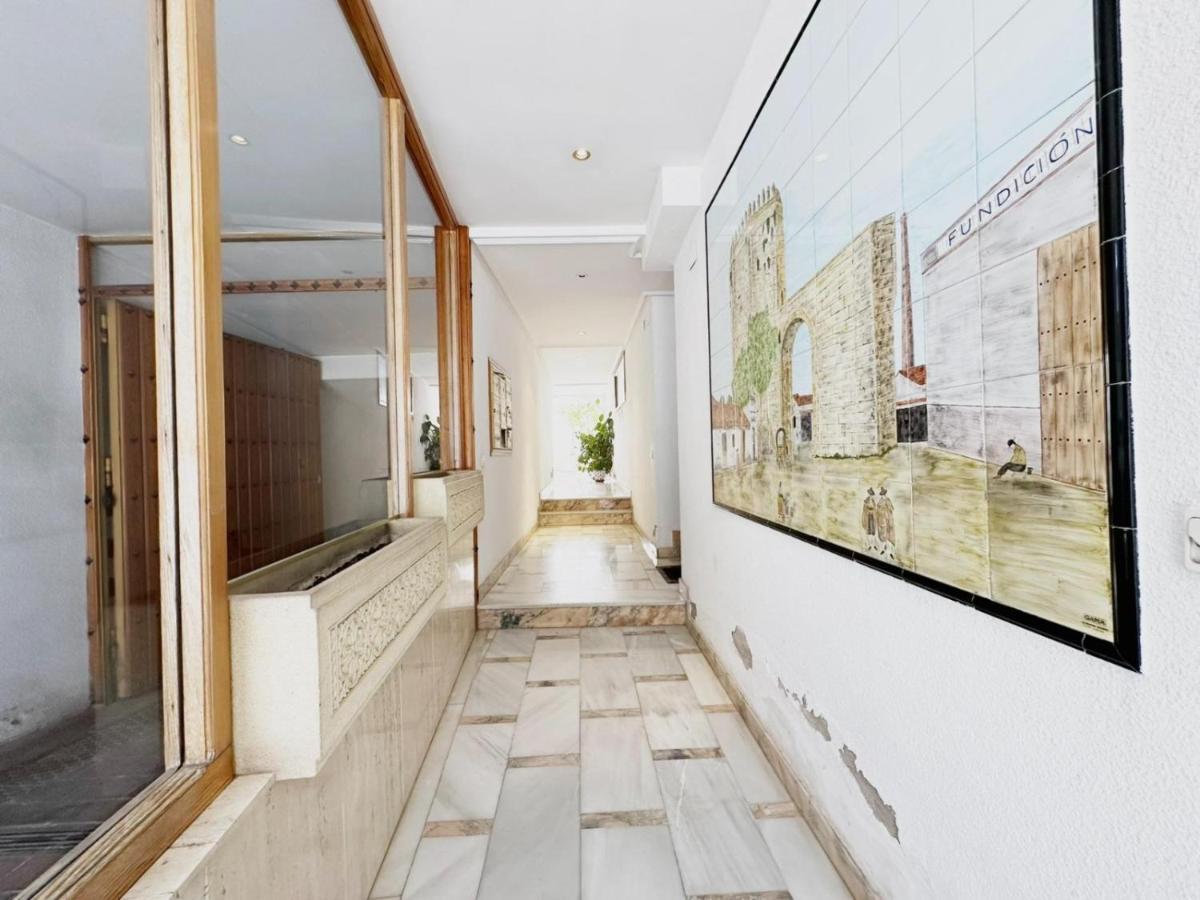 Apartamento Jardines De Colon Lägenhet Córdoba Exteriör bild